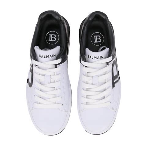 balmain paris sneakers price.